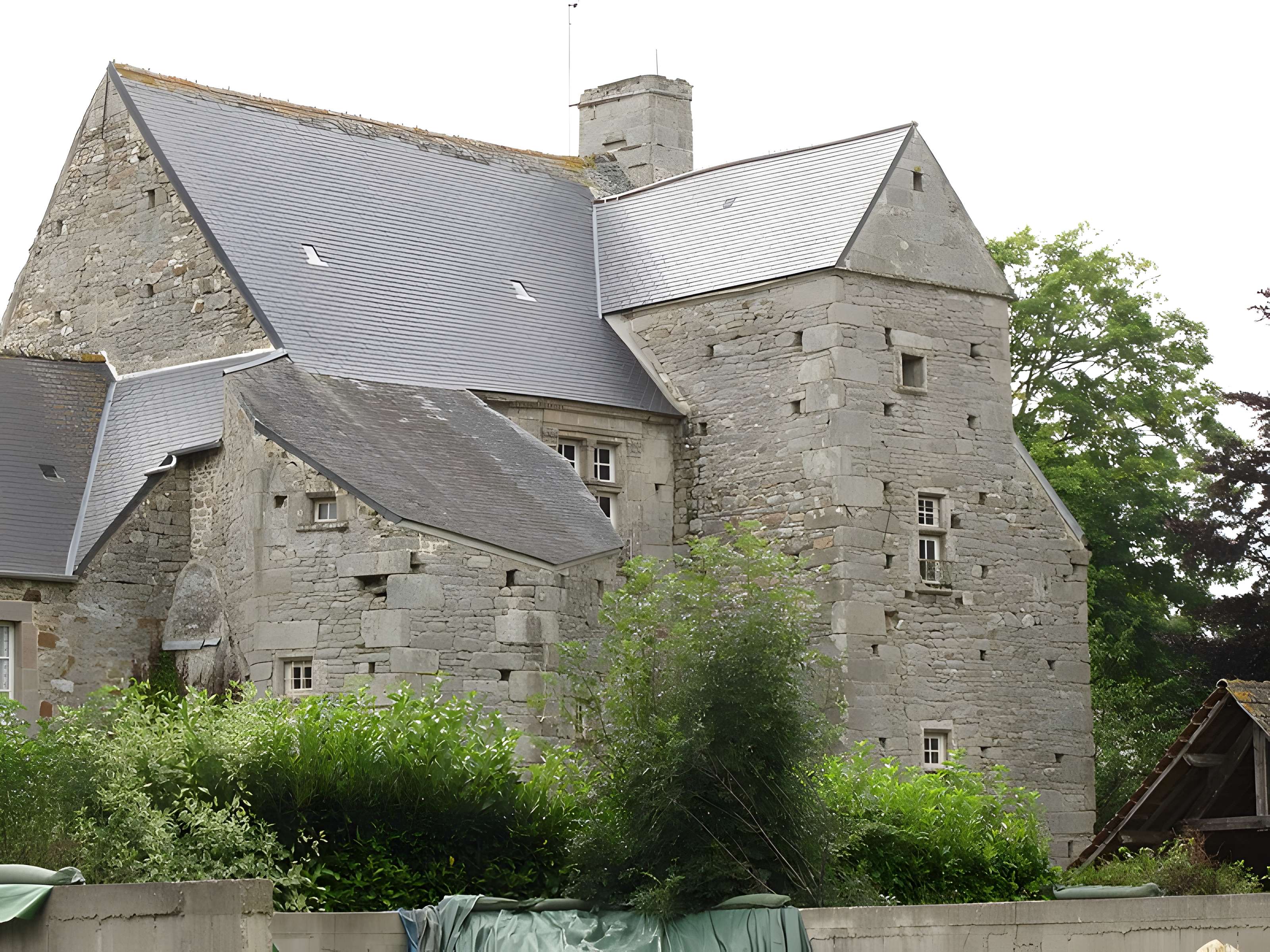 Manoir de la Barguignerie