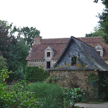 Manoir de la Boulaye 