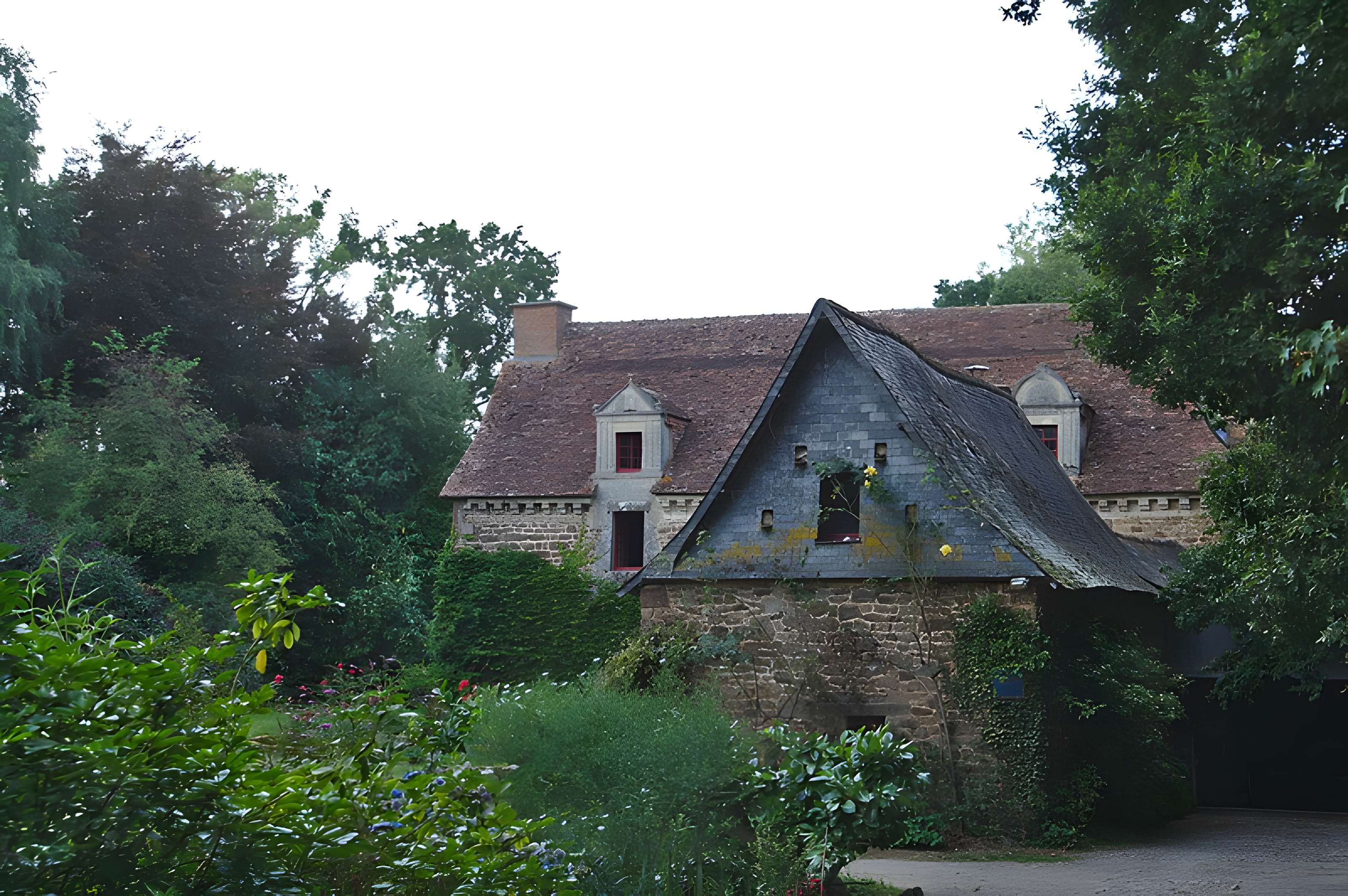 Manoir de la Boulaye 