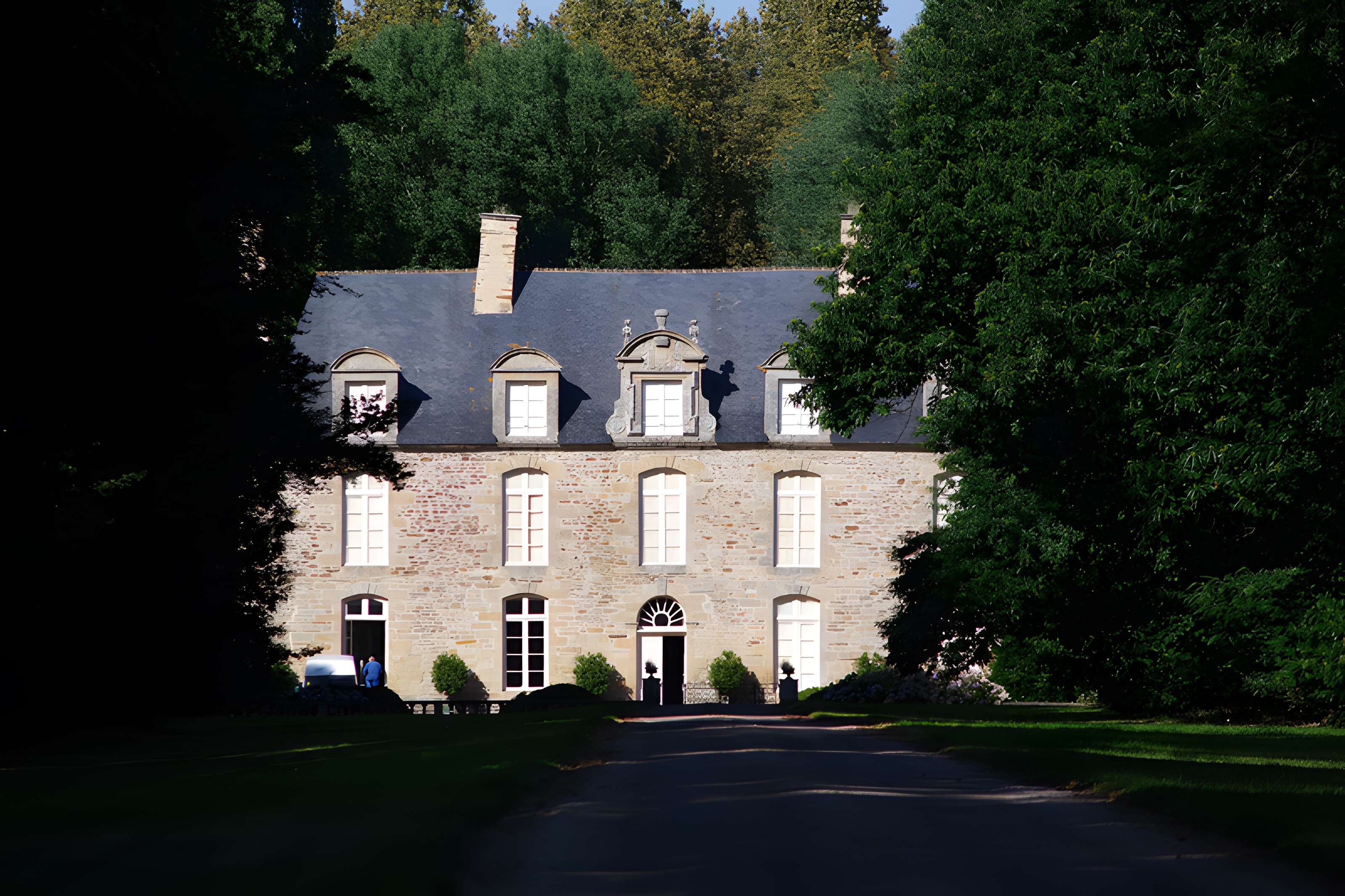 Manoir de la Chesnaye-Taniot  