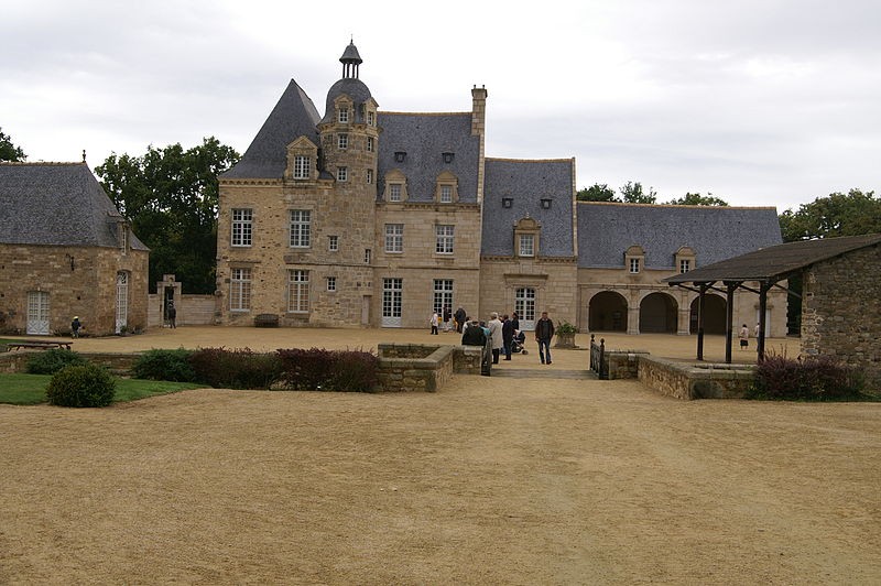Photo de Manoir de la Coudraye à Ploubalay