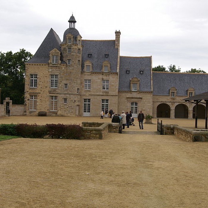 Photo de Manoir de la Coudraye à Ploubalay