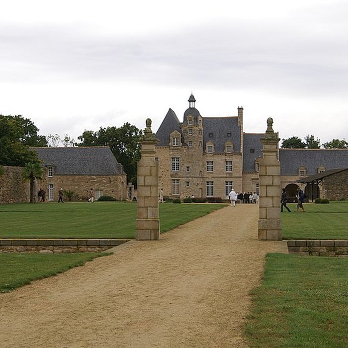 Photo de Manoir de la Coudraye à Ploubalay