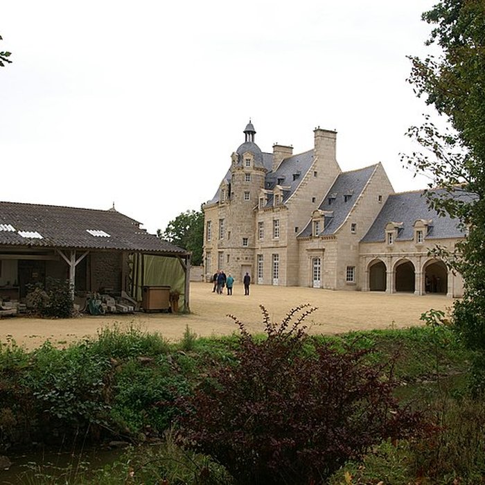 Photo de Manoir de la Coudraye à Ploubalay