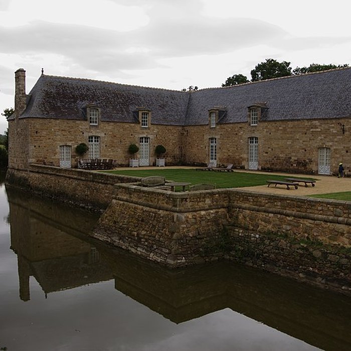 Photo de Manoir de la Coudraye à Ploubalay