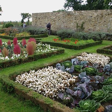 Manoir de la Coudraye à Ploubalay