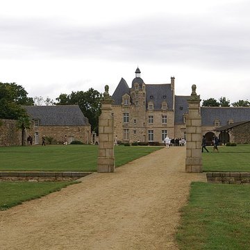 Manoir de la Coudraye à Ploubalay