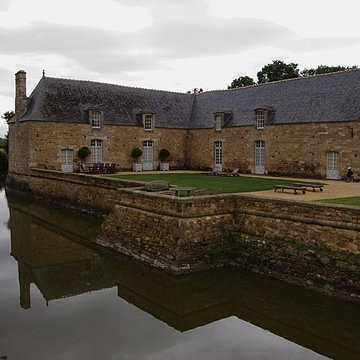 Manoir de la Coudraye à Ploubalay