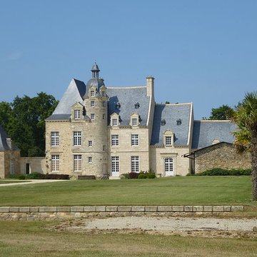 Manoir de la Coudraye à Ploubalay