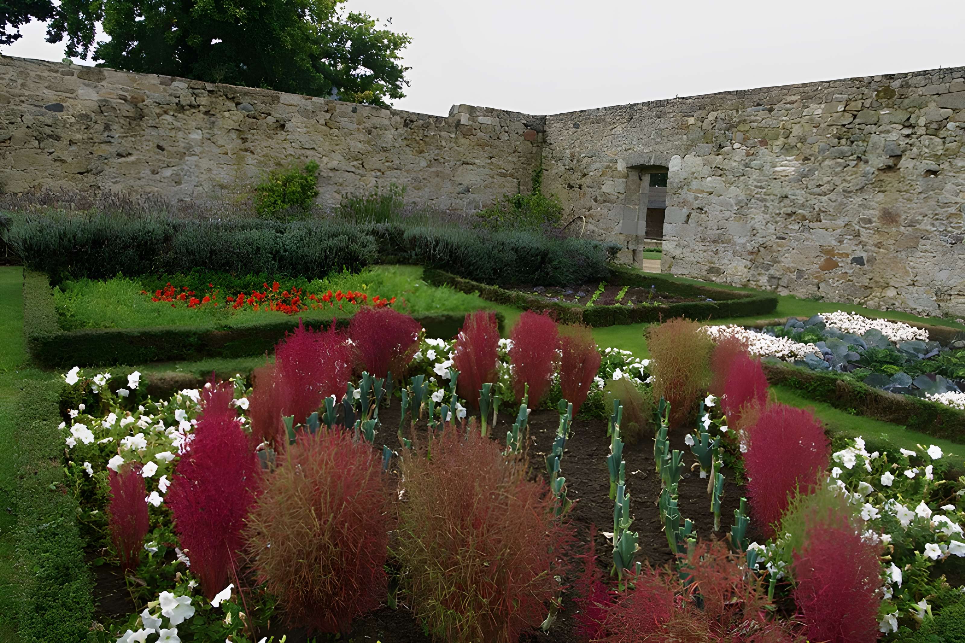 Manoir de la Coudraye à Ploubalay