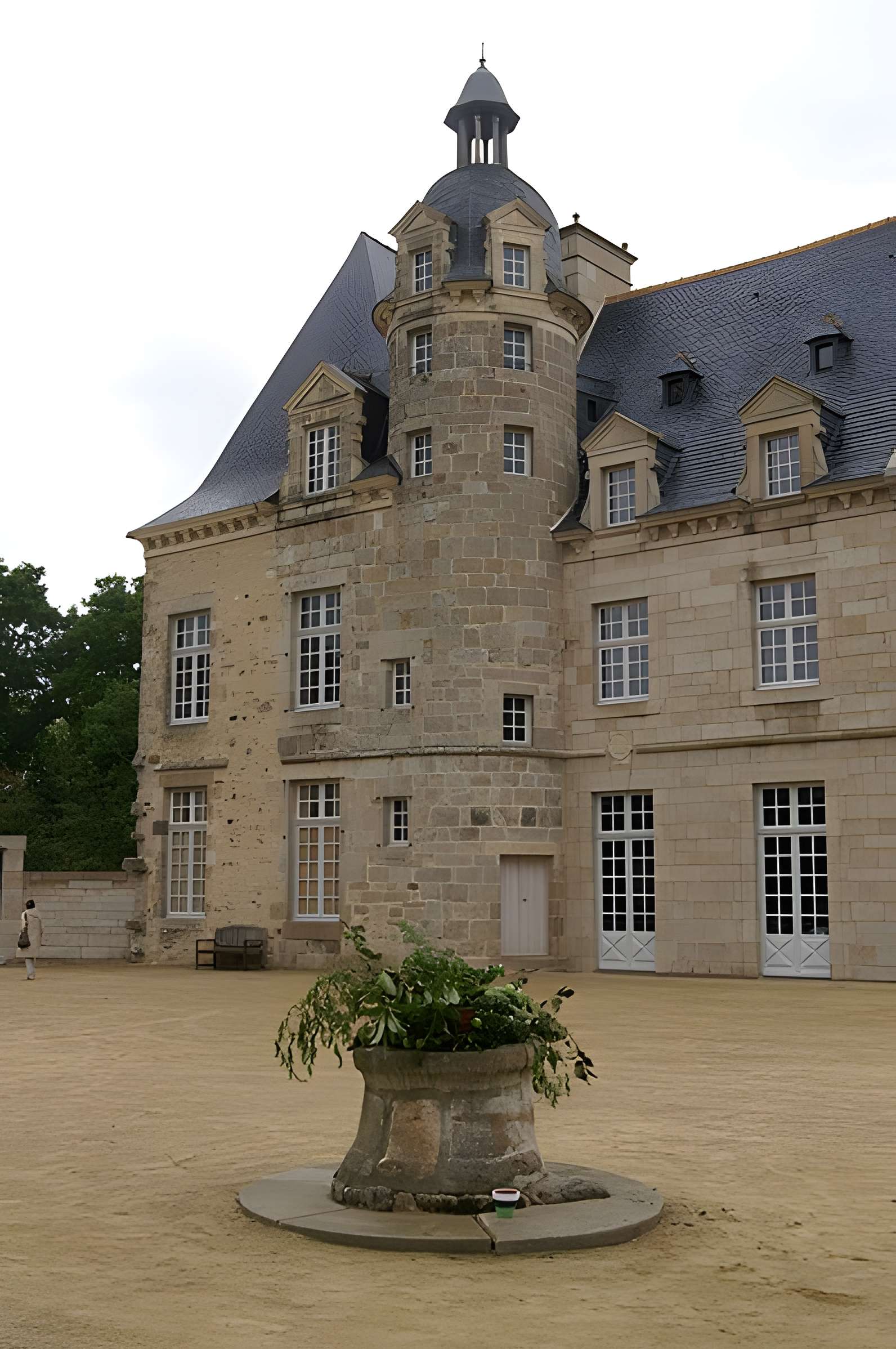 Manoir de la Coudraye à Ploubalay
