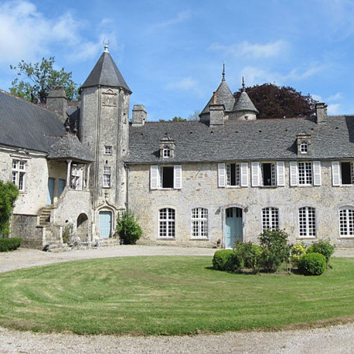 Photo de Manoir de la Cour à Flottemanville