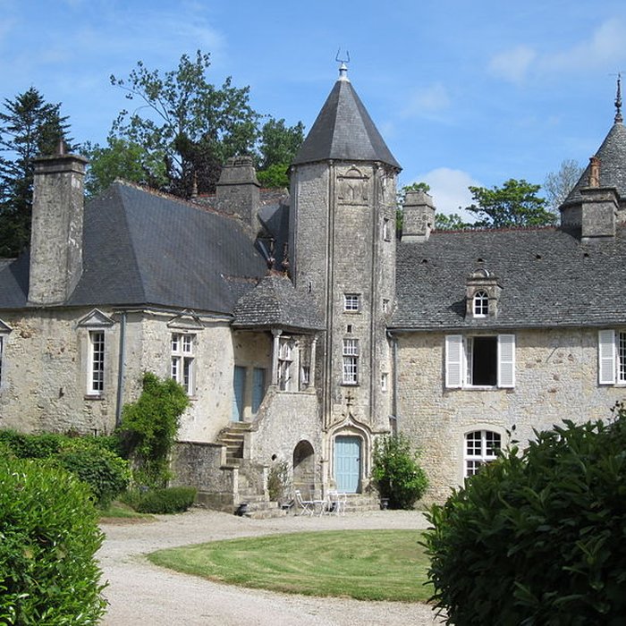 Photo de Manoir de la Cour à Flottemanville
