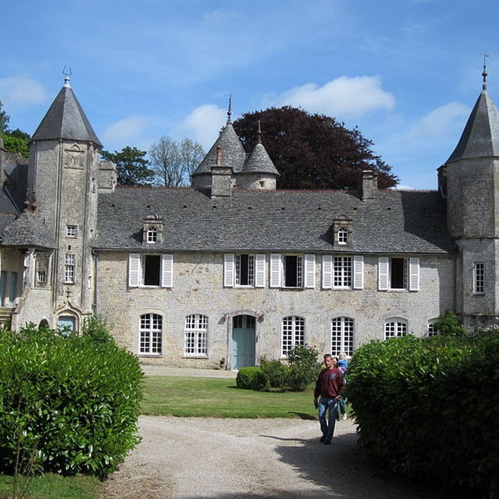 Photo de Manoir de la Cour à Flottemanville