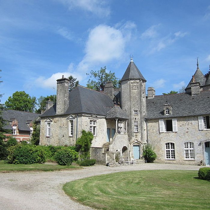 Photo de Manoir de la Cour à Flottemanville