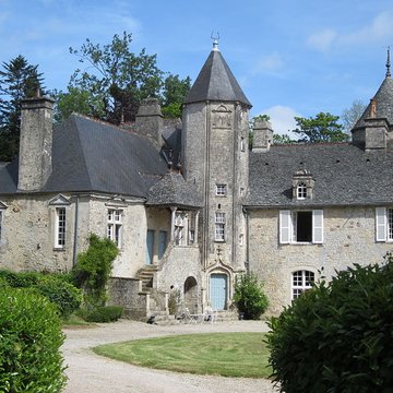 Manoir de la Cour à Flottemanville