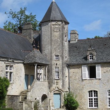 Manoir de la Cour à Flottemanville