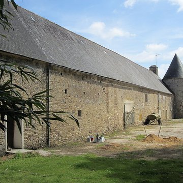 Manoir de la Cour à Flottemanville