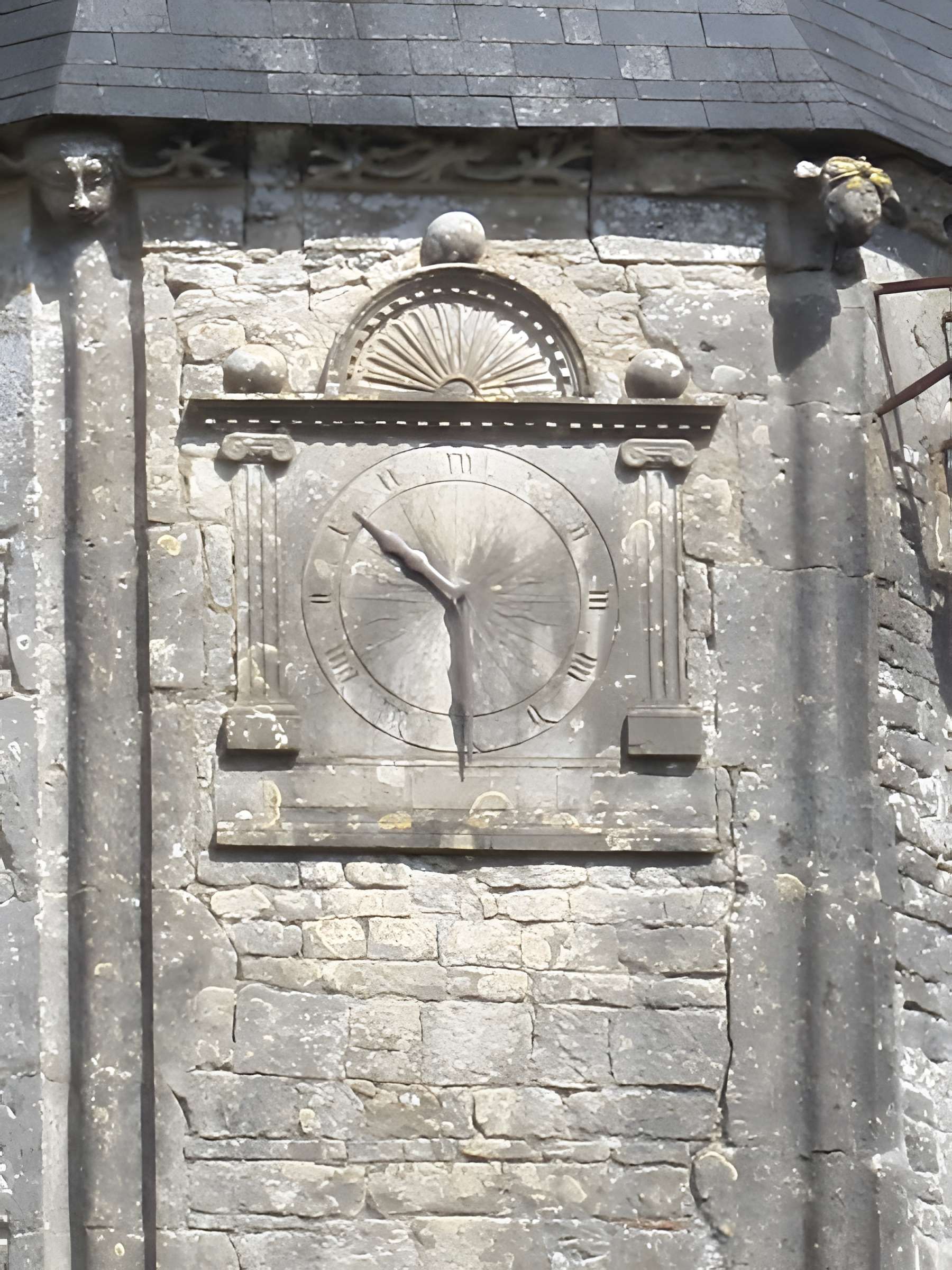 Manoir de la Cour à Flottemanville