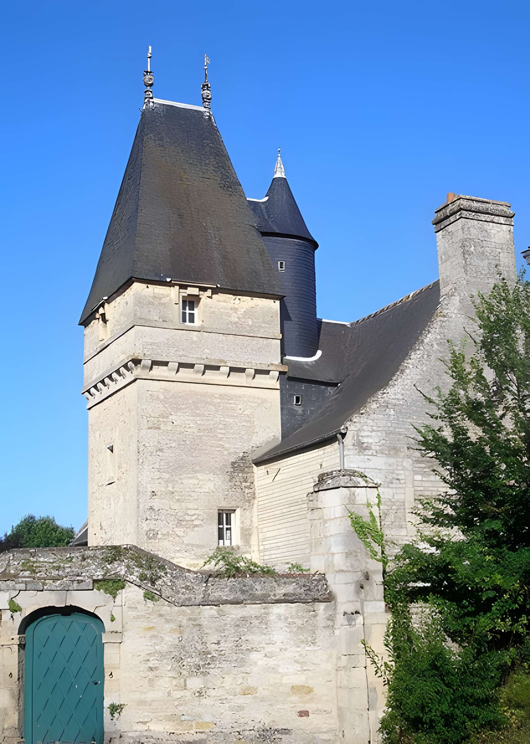 Manoir de la Fontaine  