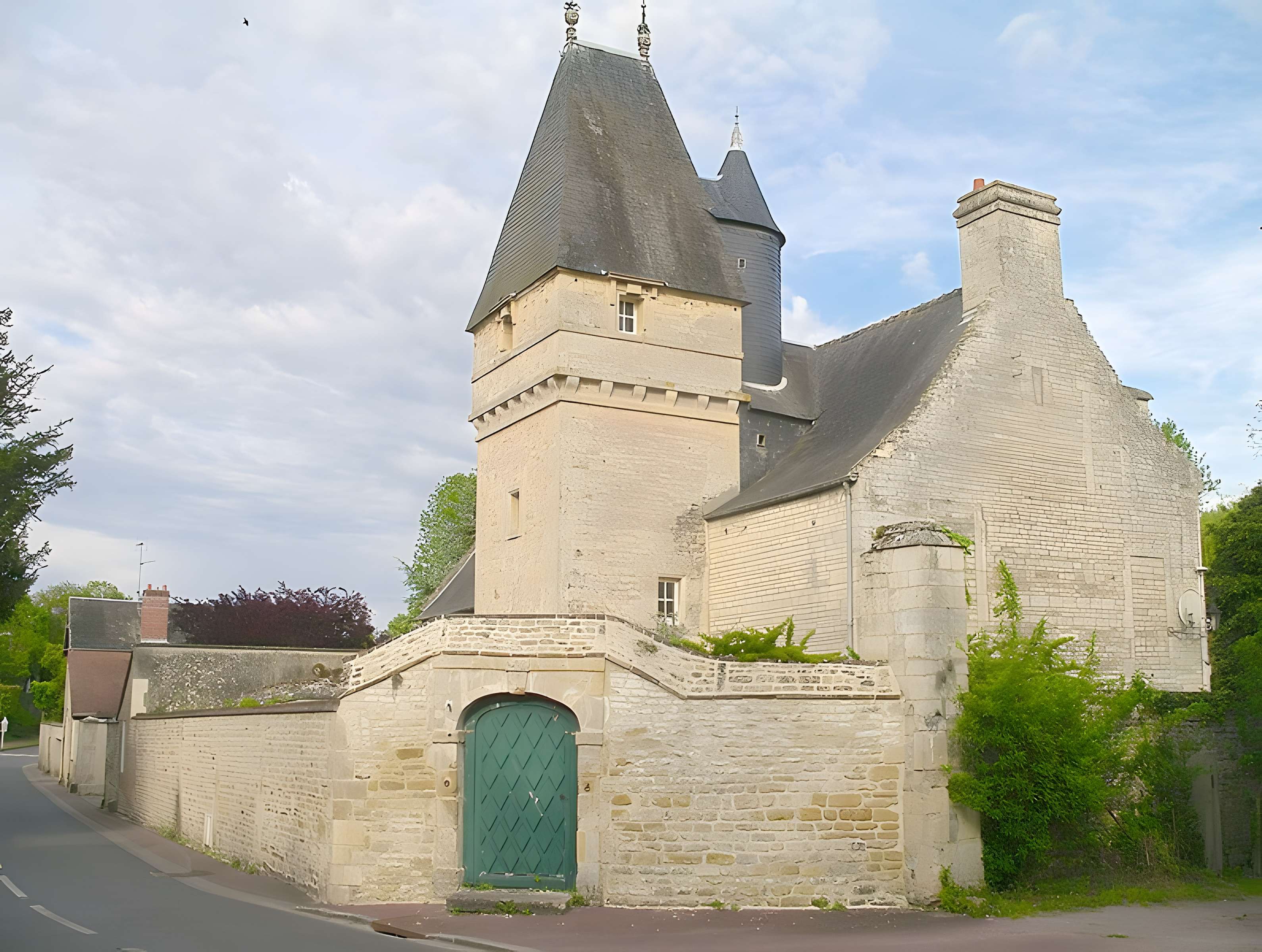 Manoir de la Fontaine 