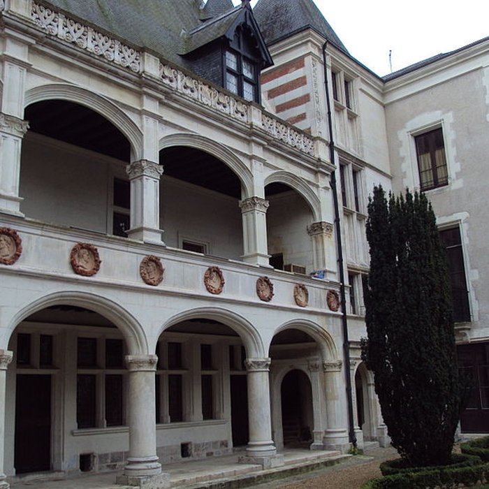 Photo de Hôtel dAlluye à Blois