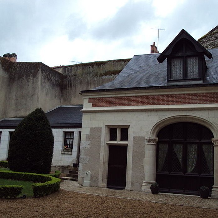 Photo de Hôtel dAlluye à Blois