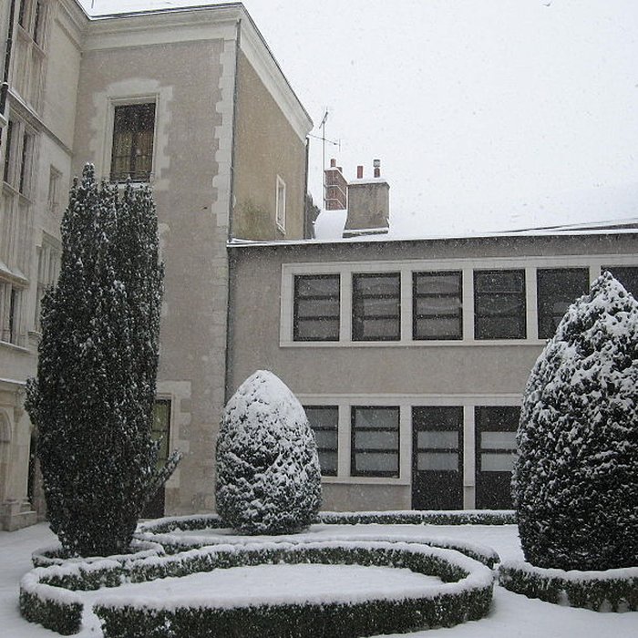 Photo de Hôtel dAlluye à Blois