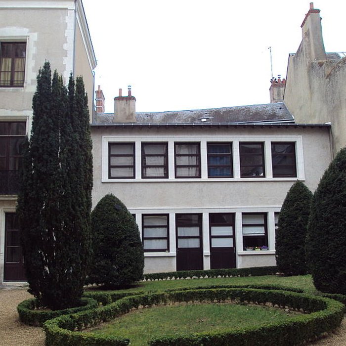 Photo de Hôtel dAlluye à Blois