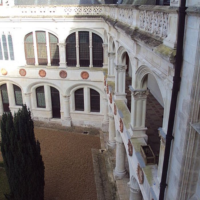 Photo de Hôtel dAlluye à Blois