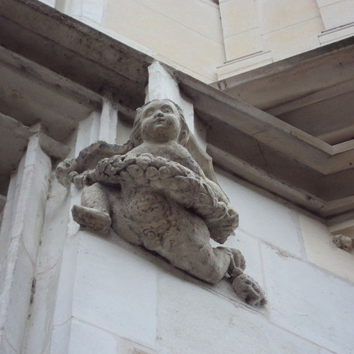 Photo de Hôtel dAlluye à Blois