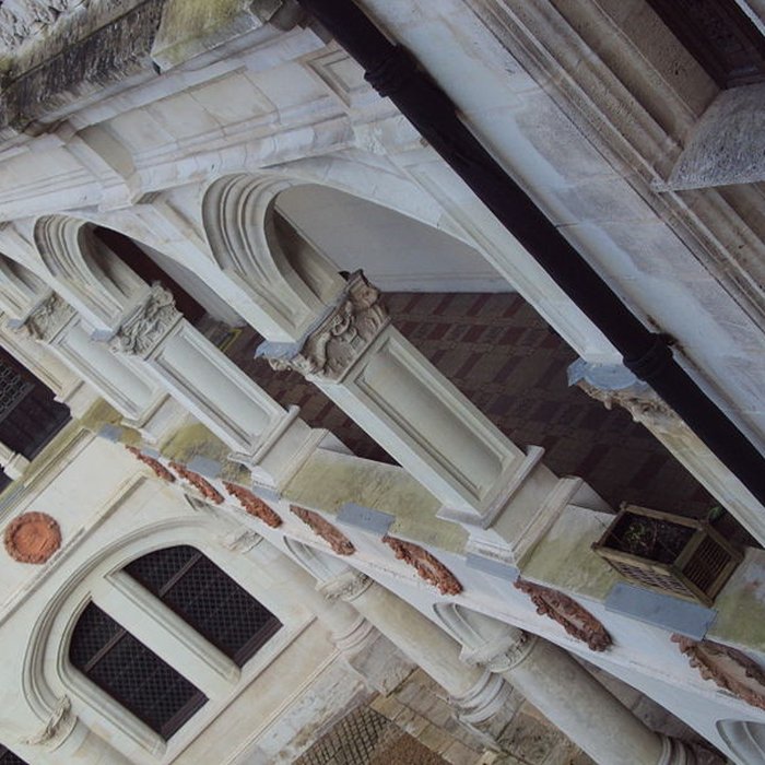 Photo de Hôtel dAlluye à Blois