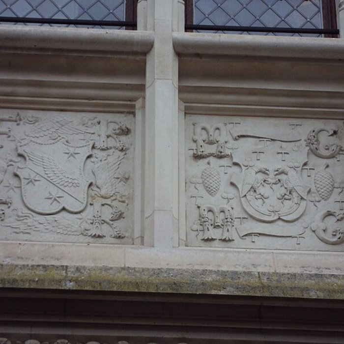 Photo de Hôtel dAlluye à Blois