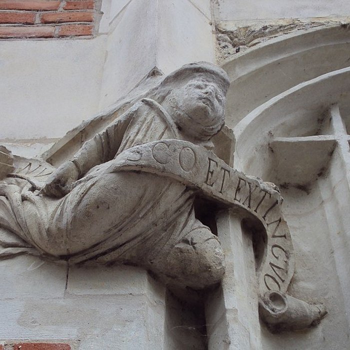 Photo de Hôtel dAlluye à Blois