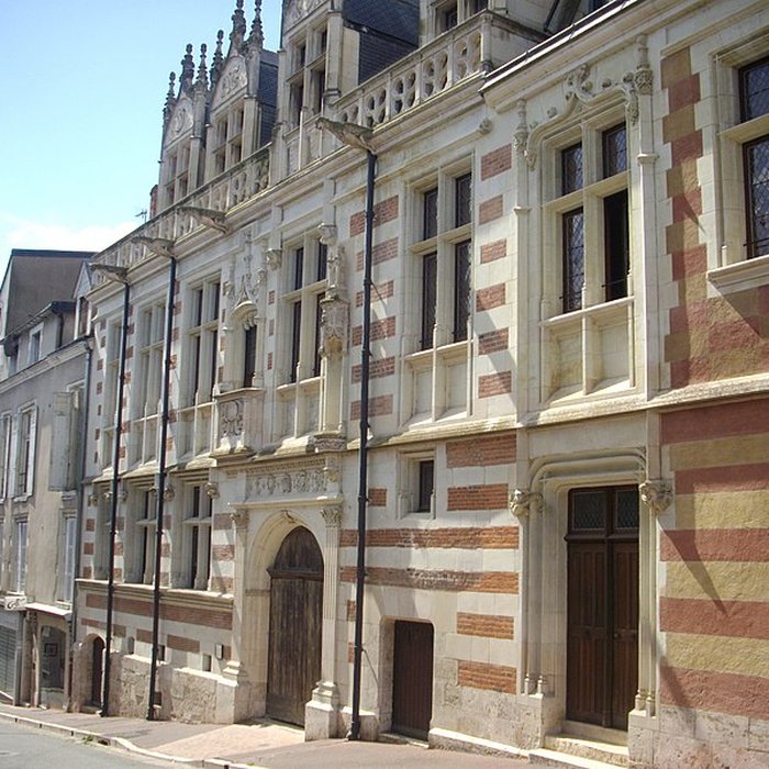 Photo de Hôtel dAlluye à Blois