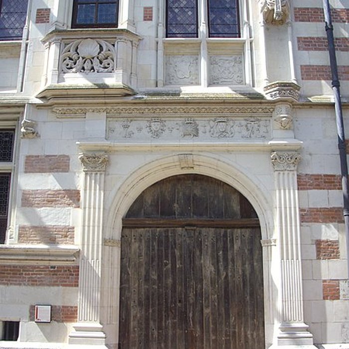 Photo de Hôtel dAlluye à Blois