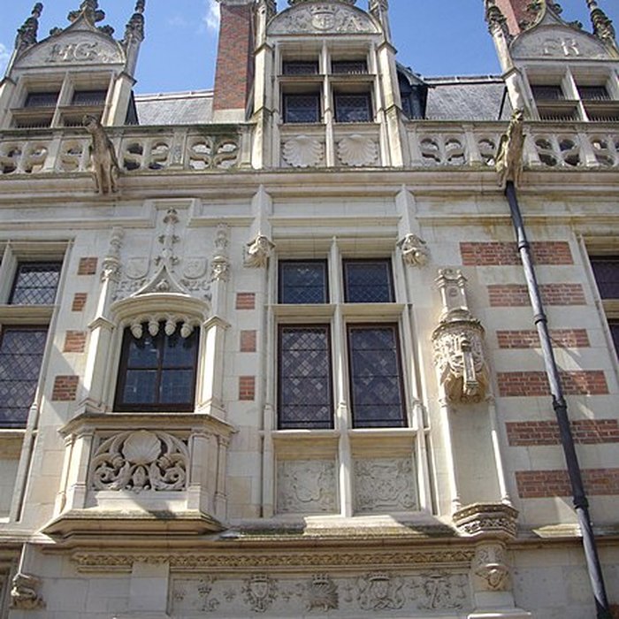 Photo de Hôtel dAlluye à Blois