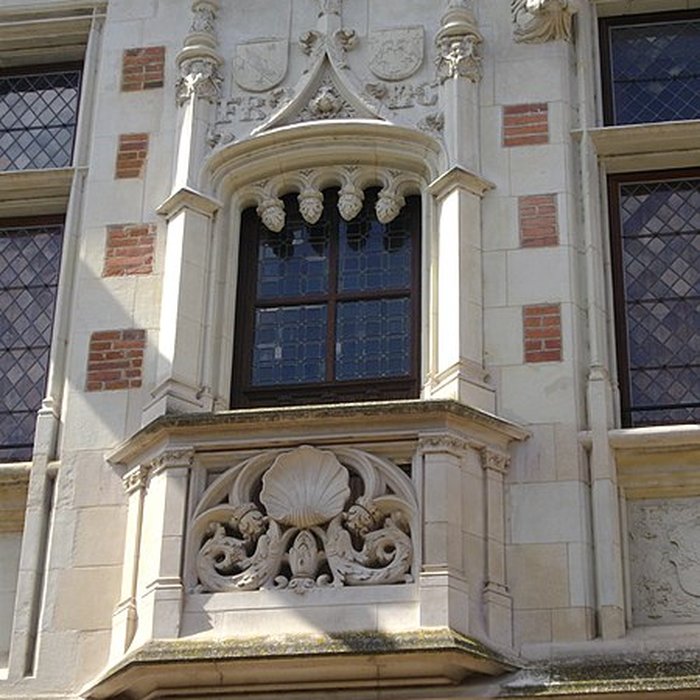 Photo de Hôtel dAlluye à Blois