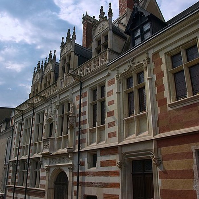 Photo de Hôtel dAlluye à Blois