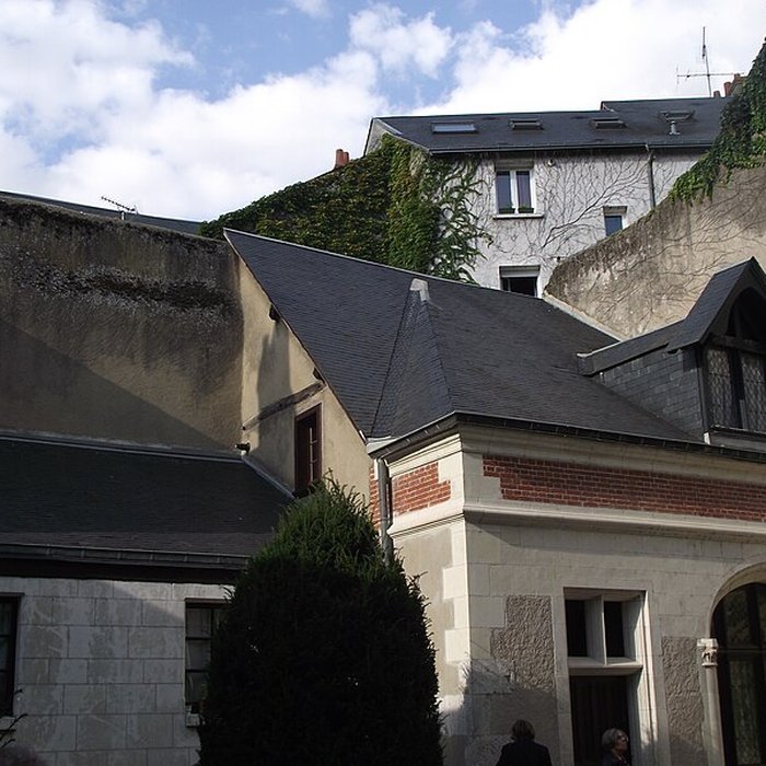 Photo de Hôtel dAlluye à Blois