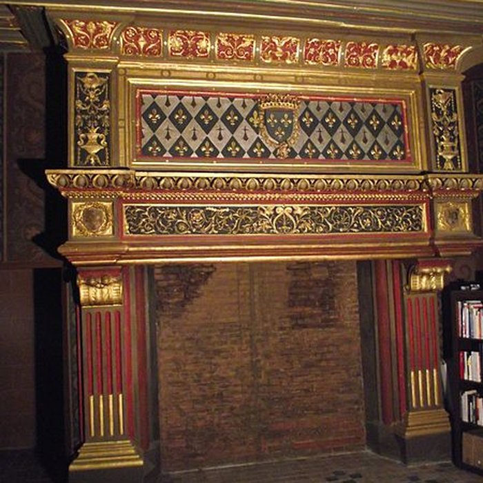 Photo de Hôtel dAlluye à Blois