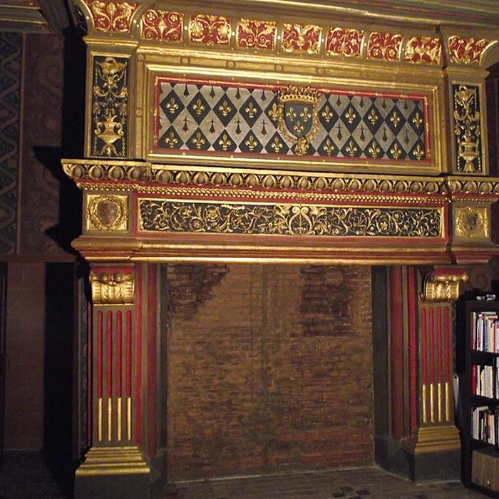 Photo de Hôtel dAlluye à Blois