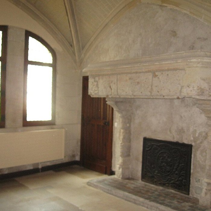 Photo de Hôtel dAlluye à Blois