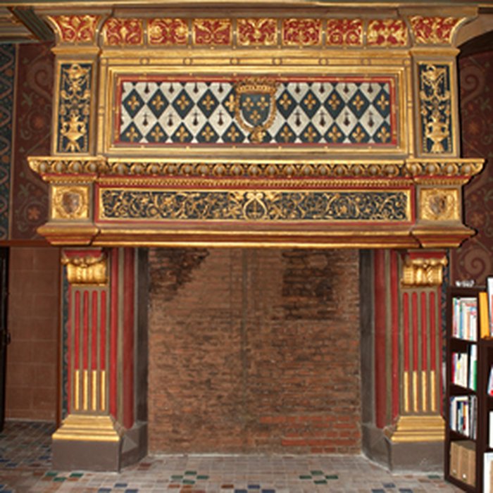 Photo de Hôtel dAlluye à Blois