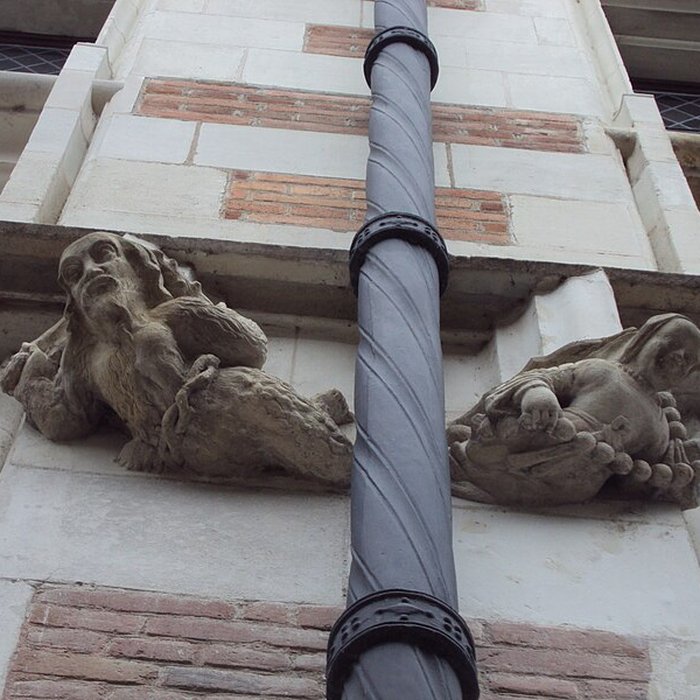 Photo de Hôtel dAlluye à Blois