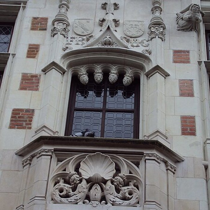 Photo de Hôtel dAlluye à Blois