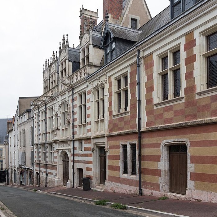 Photo de Hôtel dAlluye à Blois