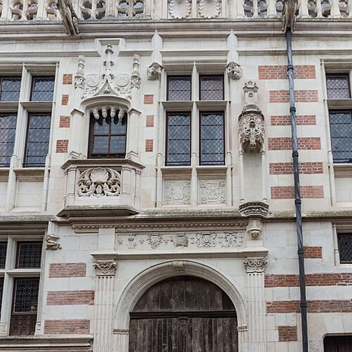 Photo de Hôtel dAlluye à Blois