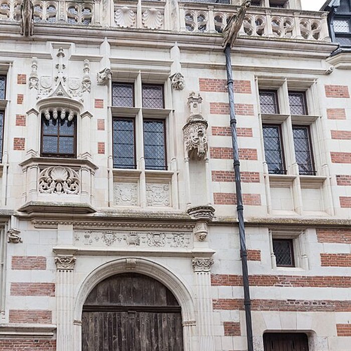 Photo de Hôtel dAlluye à Blois