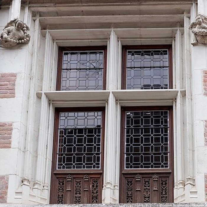 Photo de Hôtel dAlluye à Blois